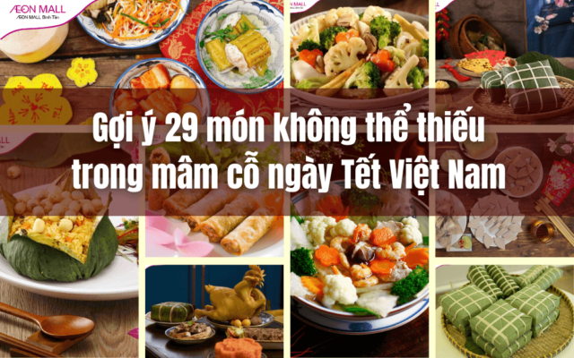 mâm cỗ